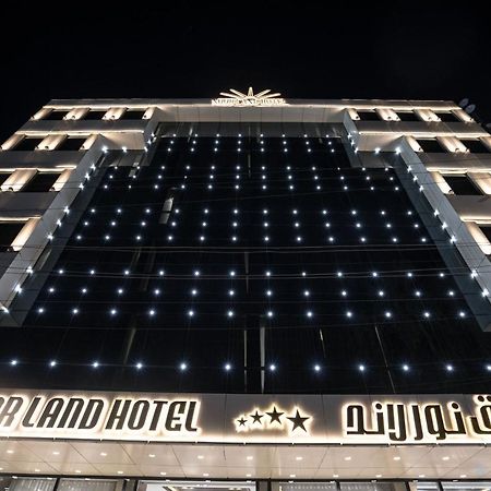 Noor Land Hotel Baghdād Exterior foto